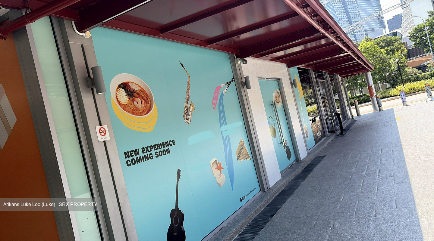 Esplanade - Theatres On The Bay (D1), Retail #603086691